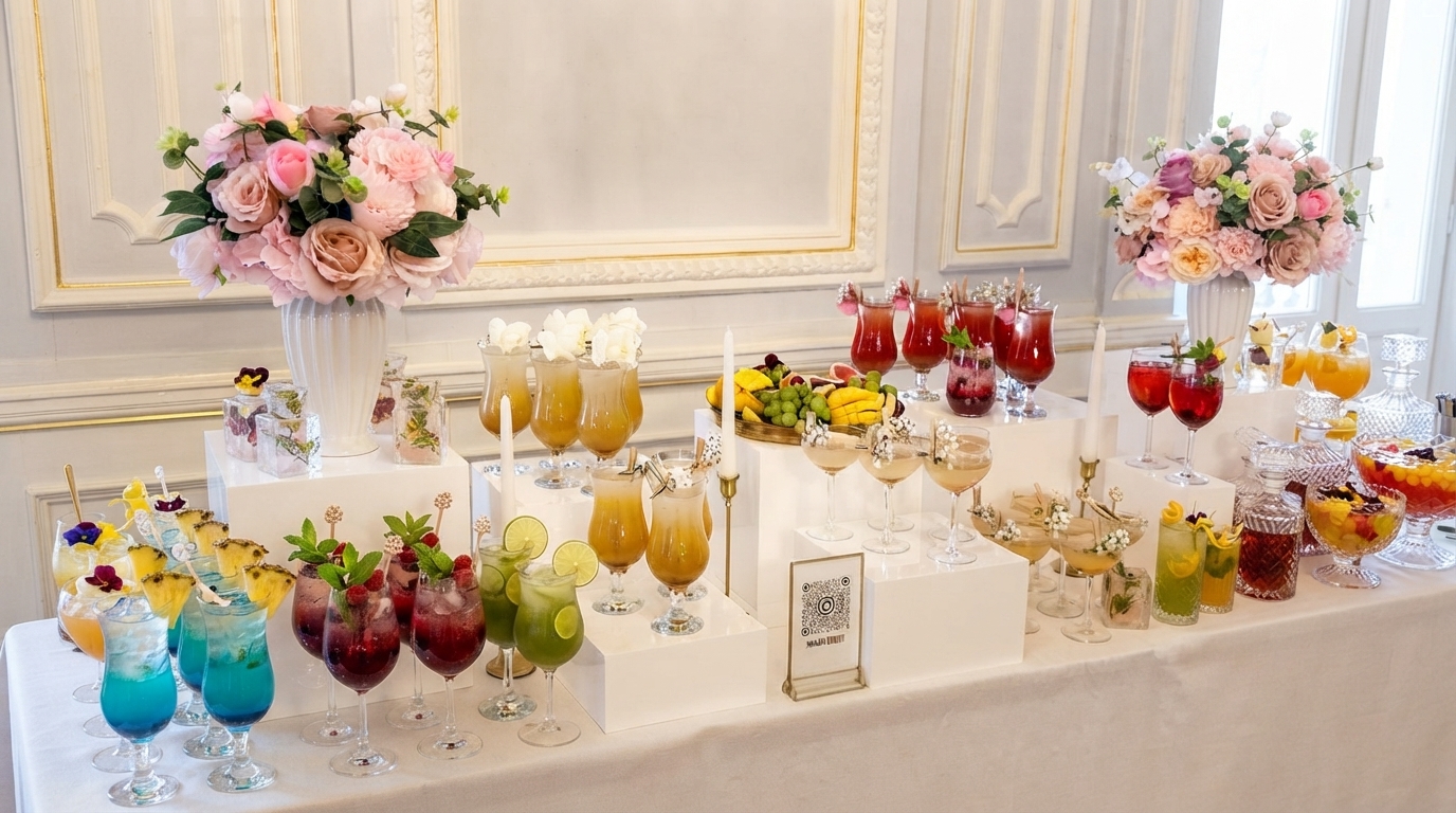 Mocktail-Bar